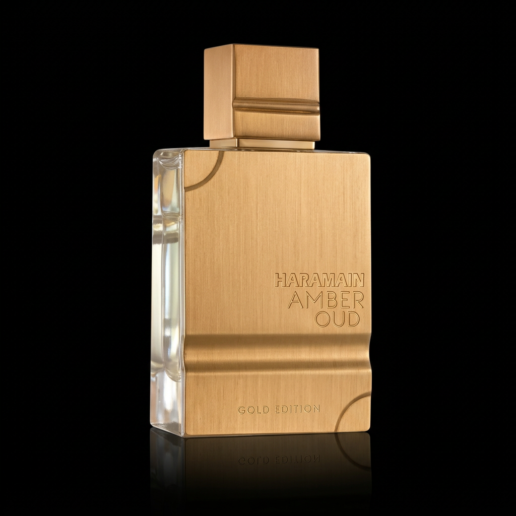 Amber Oud Gold Edition