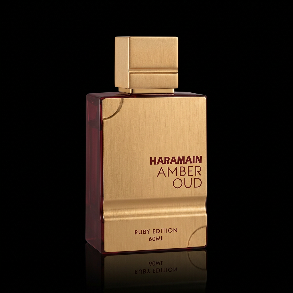 Amber Oud Ruby Edition