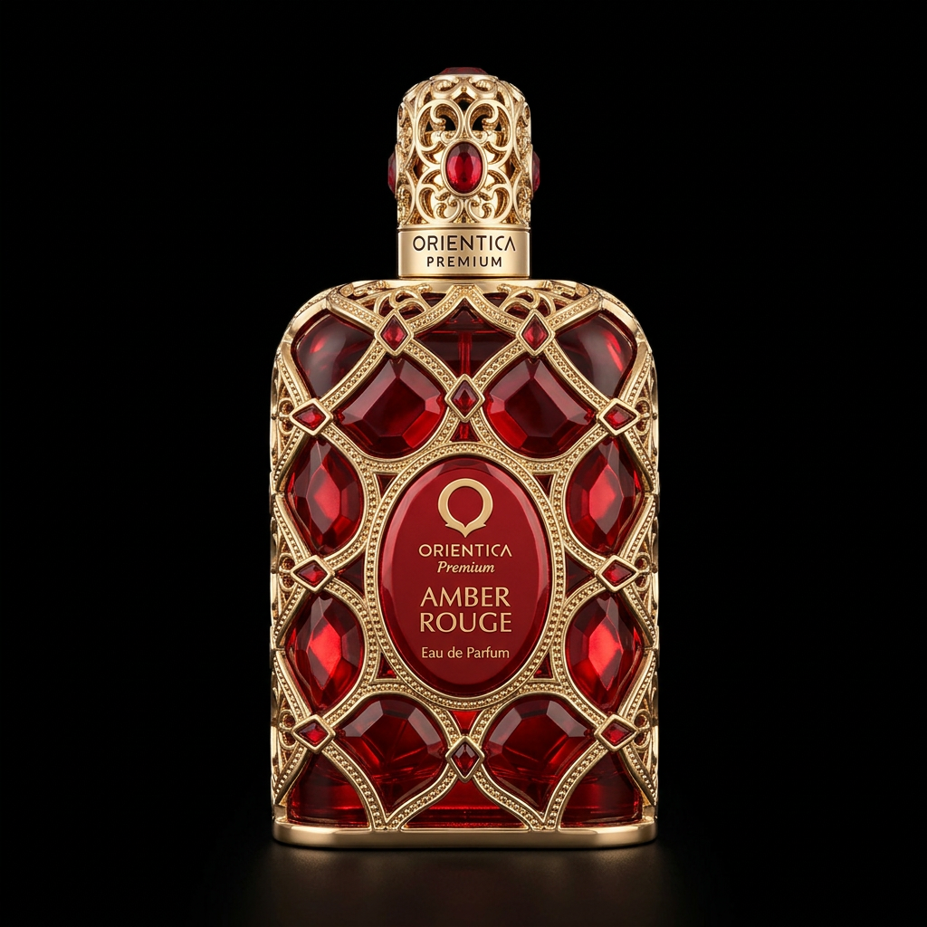 Amber Rouge