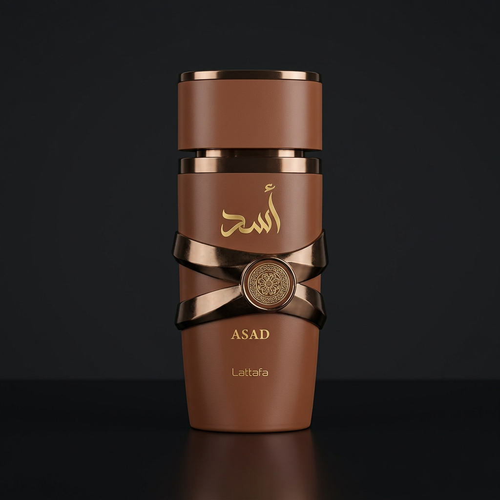 Asad Bourbon Lattafa
