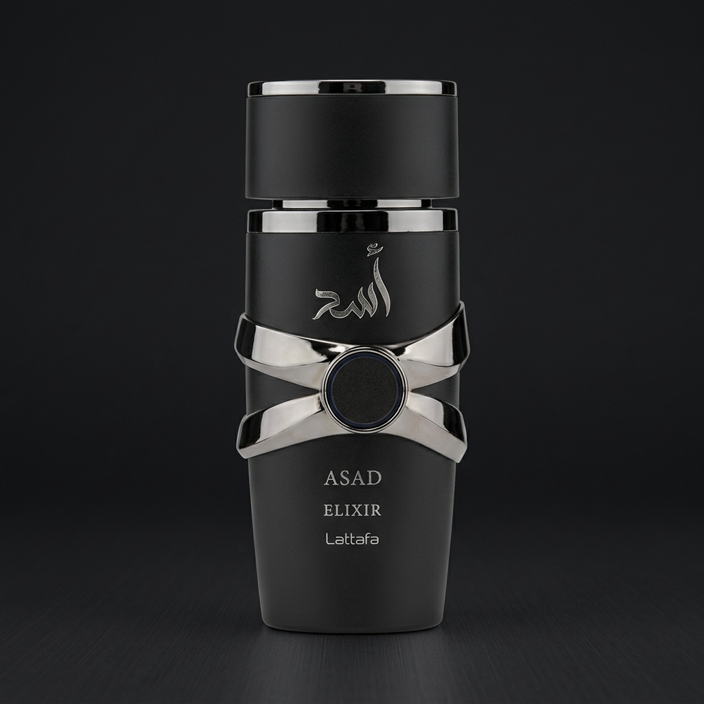 Asad Elixir
