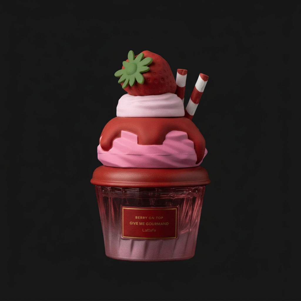 Berry on Top 1:1