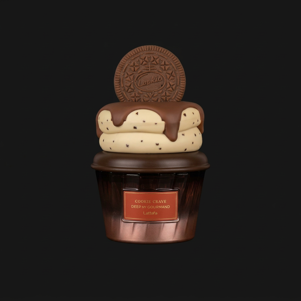 Cookie Crave 1:1