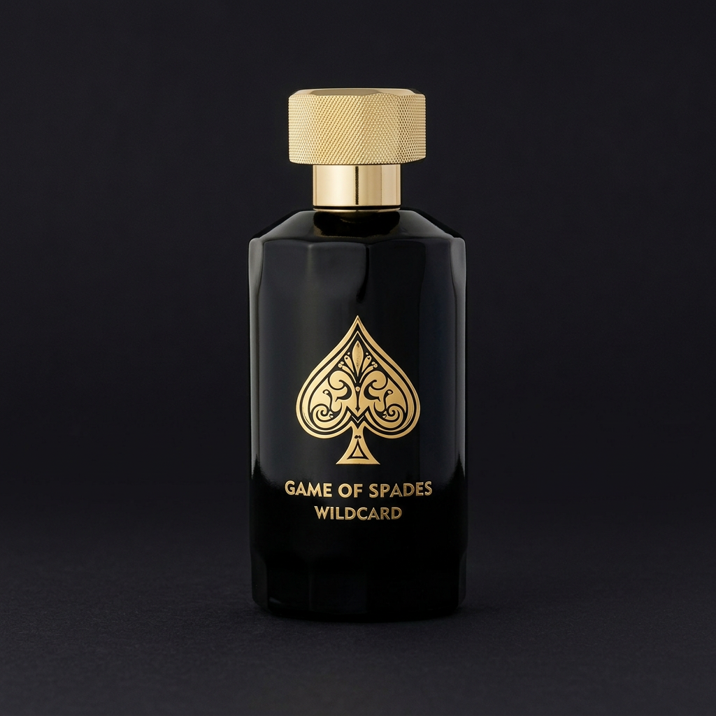 Game of Spades Wildcard