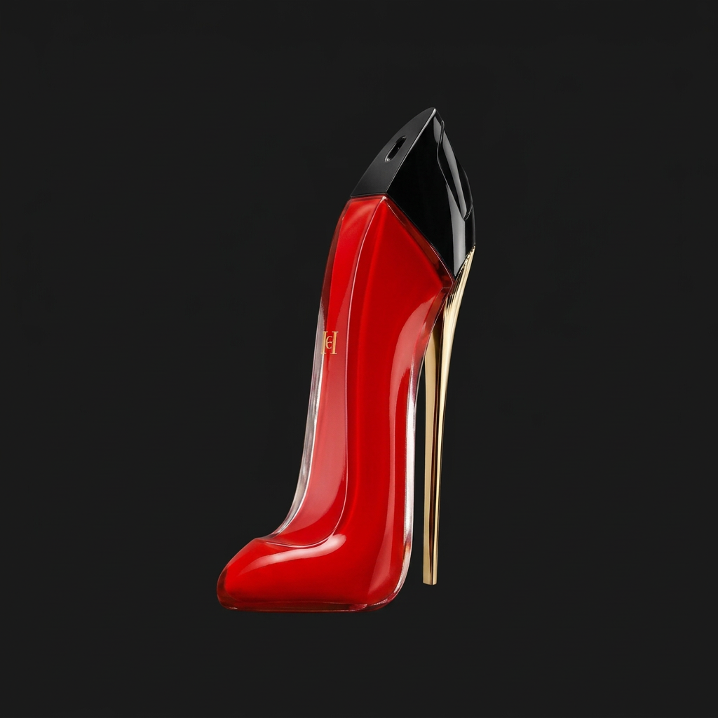 Good Girl Red 1:1