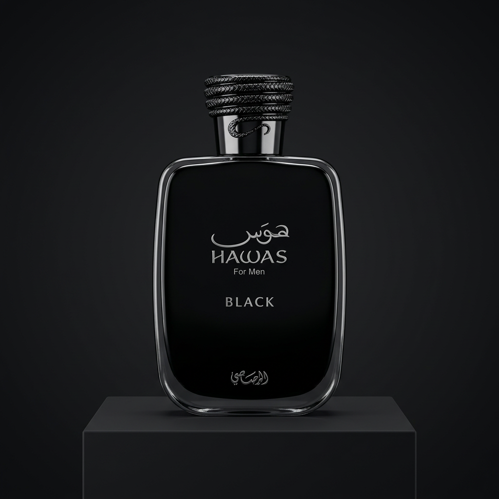 Hawas Black