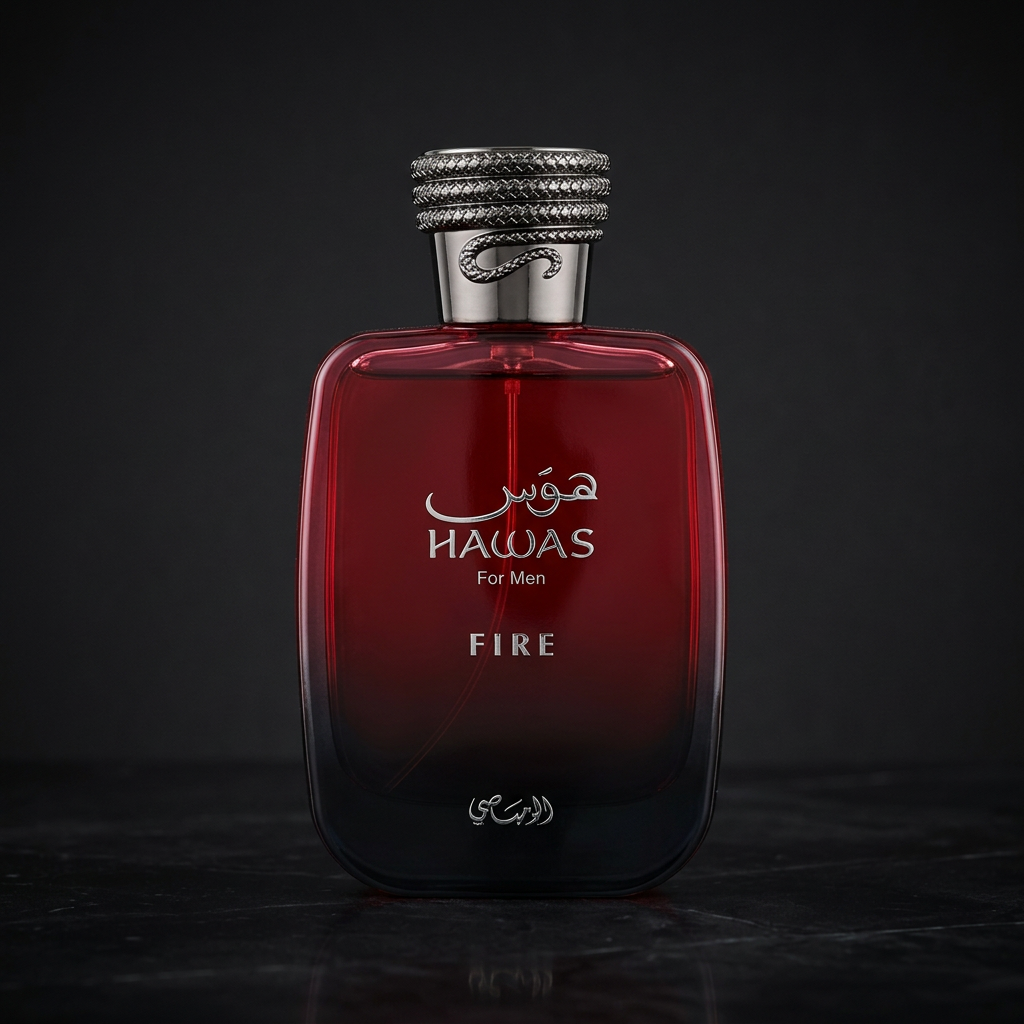 Hawas Fire