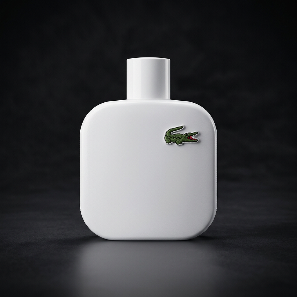 Lacoste White