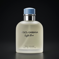 Light Blue Dolce Gabbana