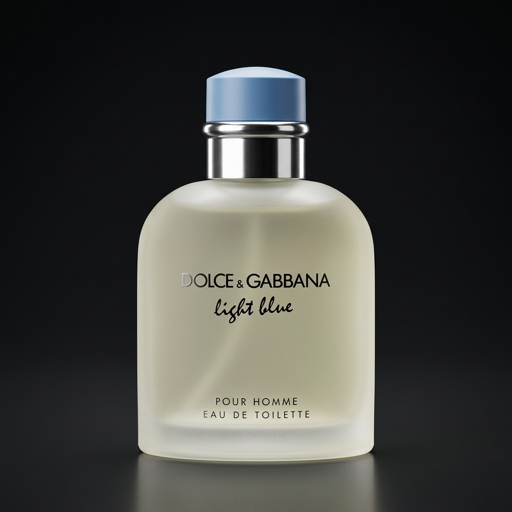 Light Blue Dolce Gabbana