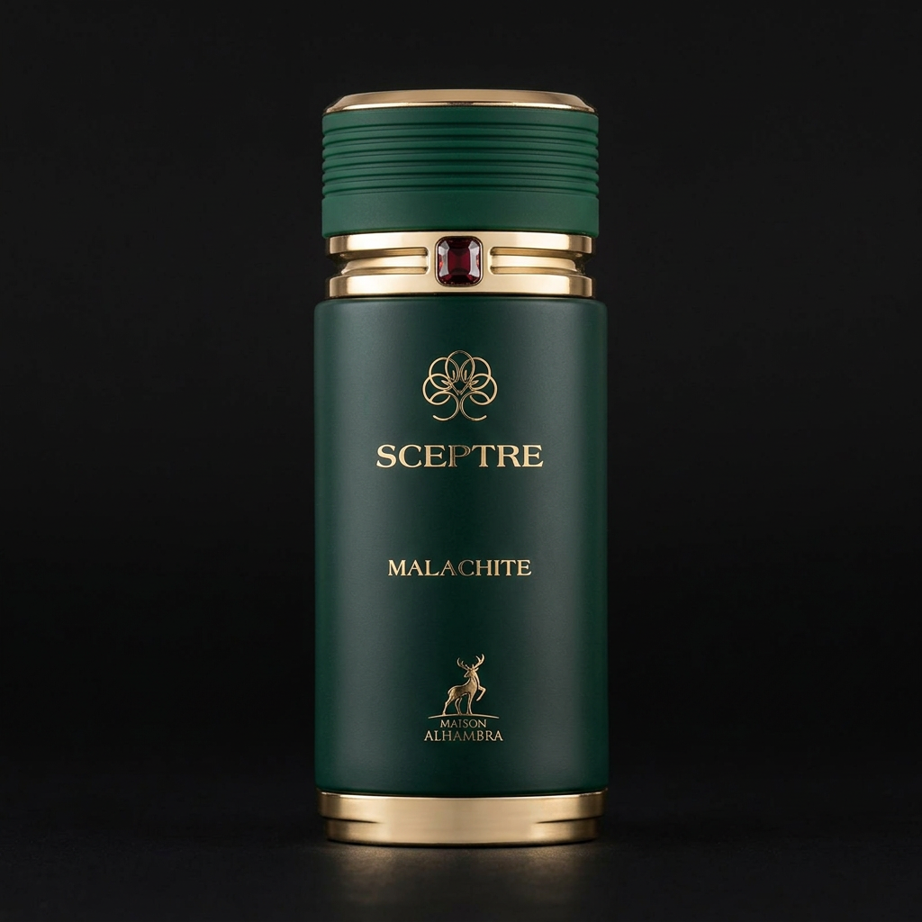 Malachite Maison Alhambra