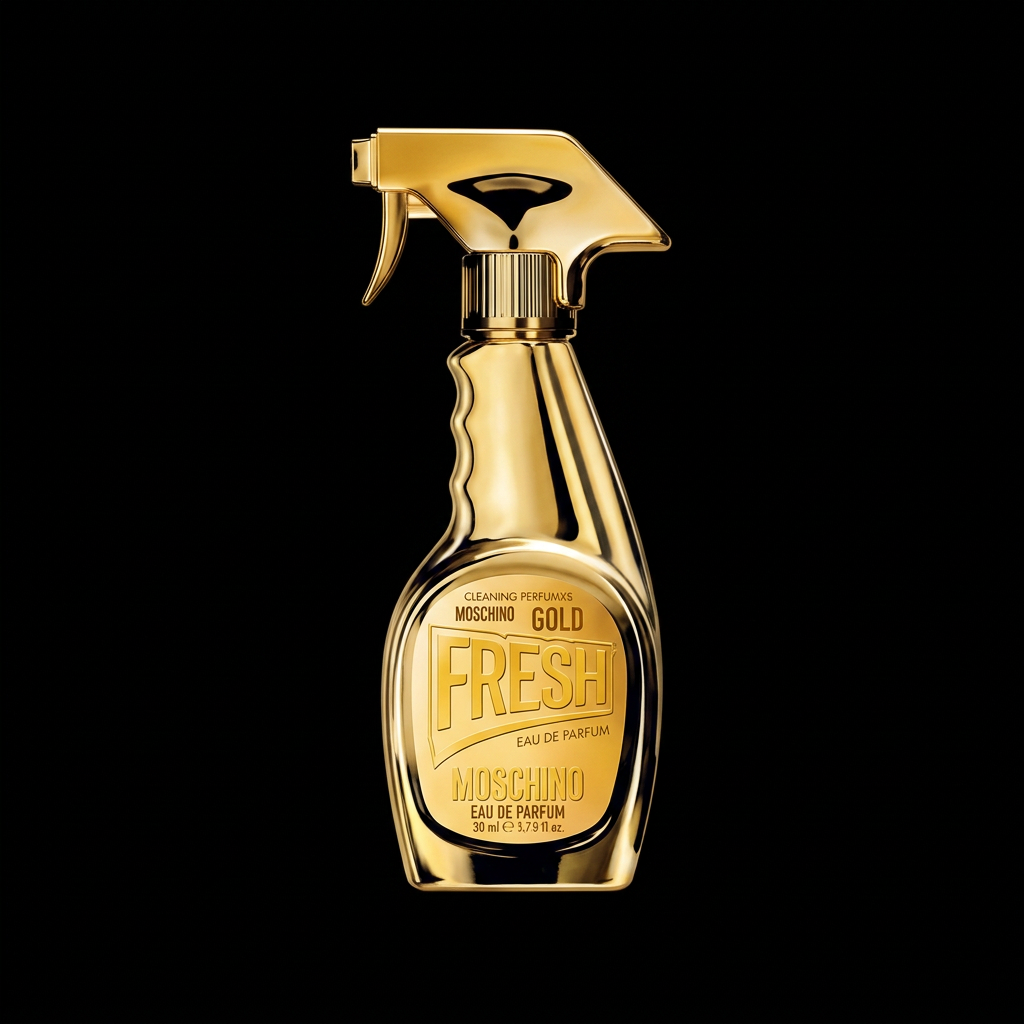 Moschino Gold Fresh
