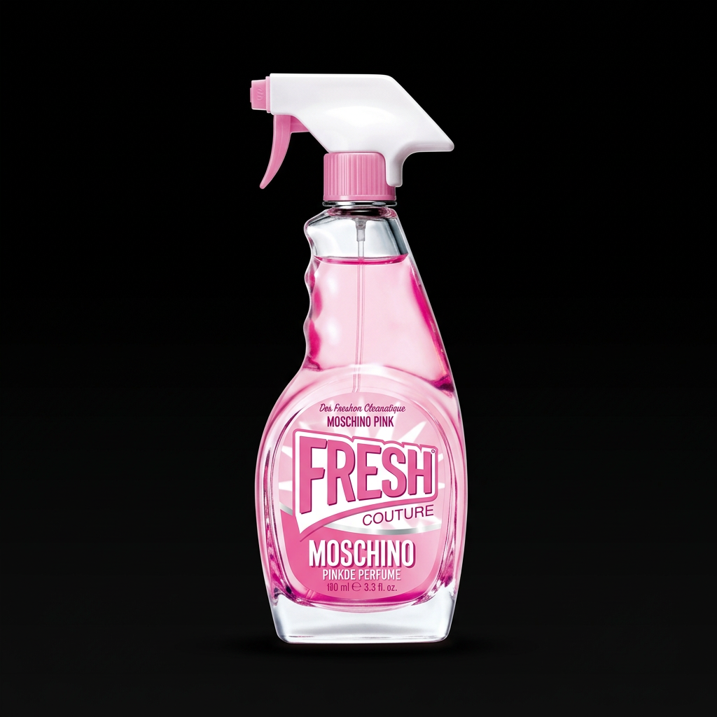 Moschino Pink Fresh