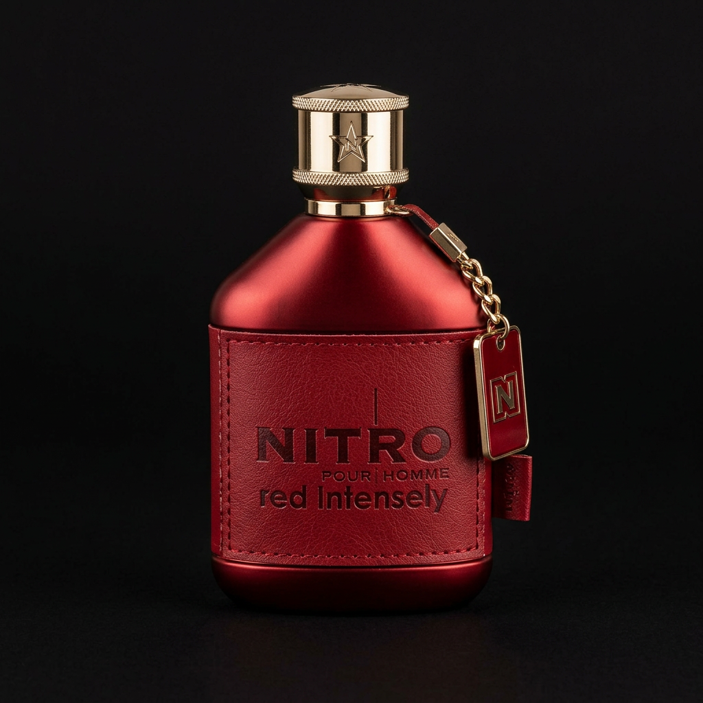 Nitro Red Intensely