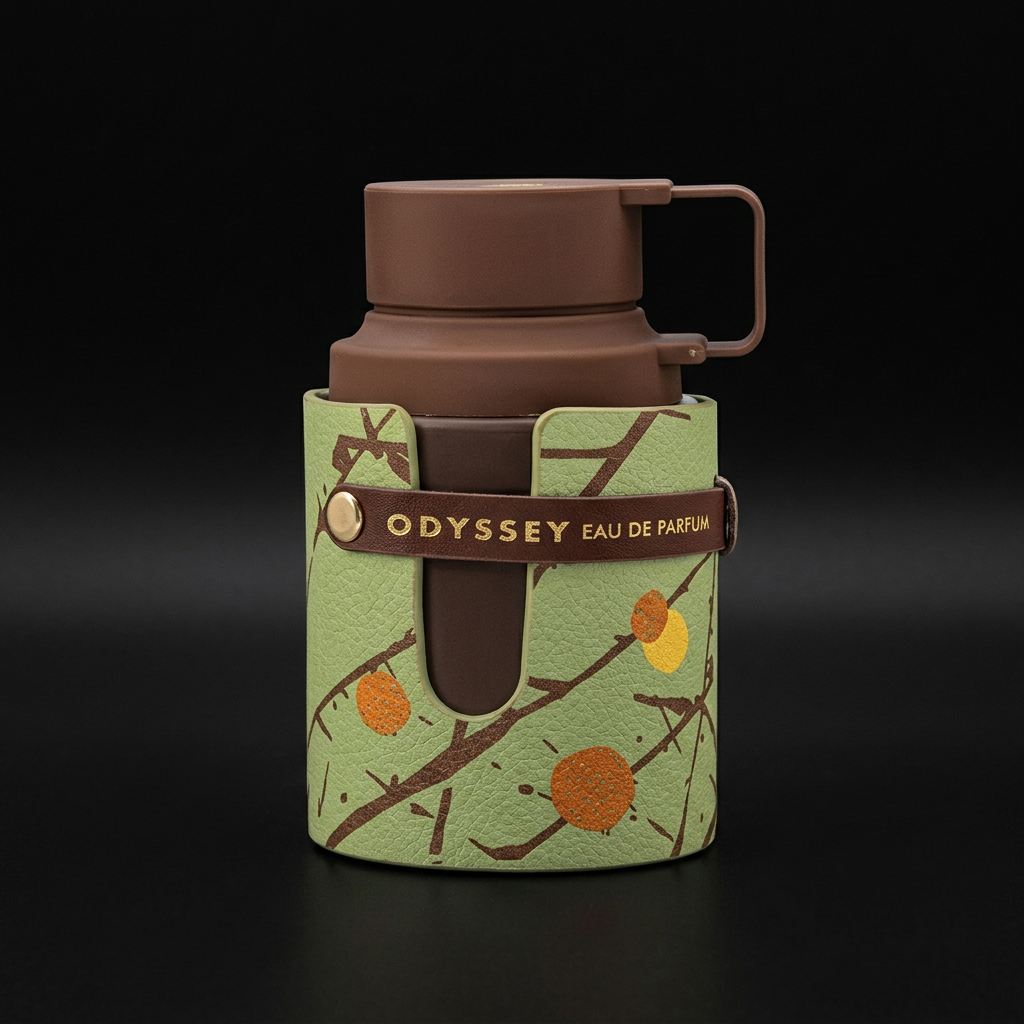 Odyssey Dubai Chocolat
