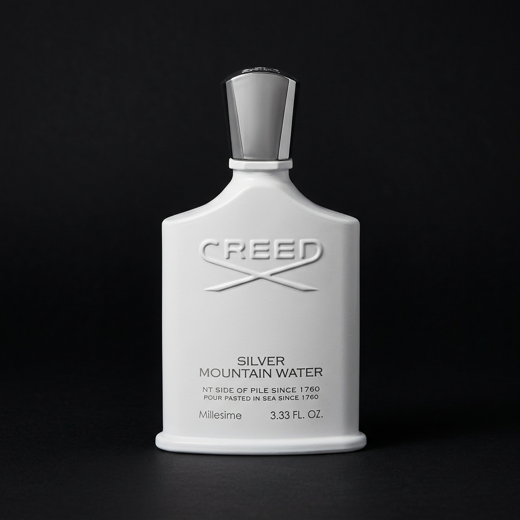 Silver Mountain Water