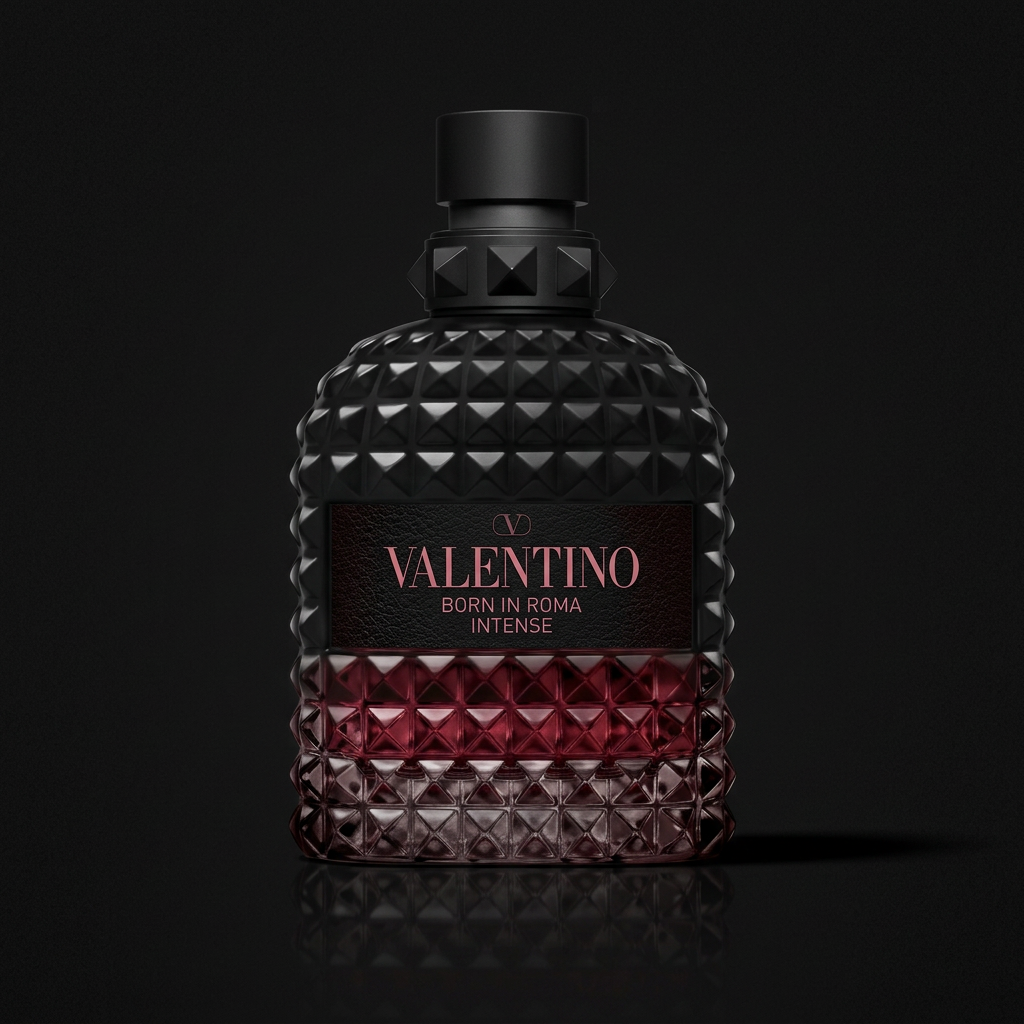 Valentino Born in Roma Intense