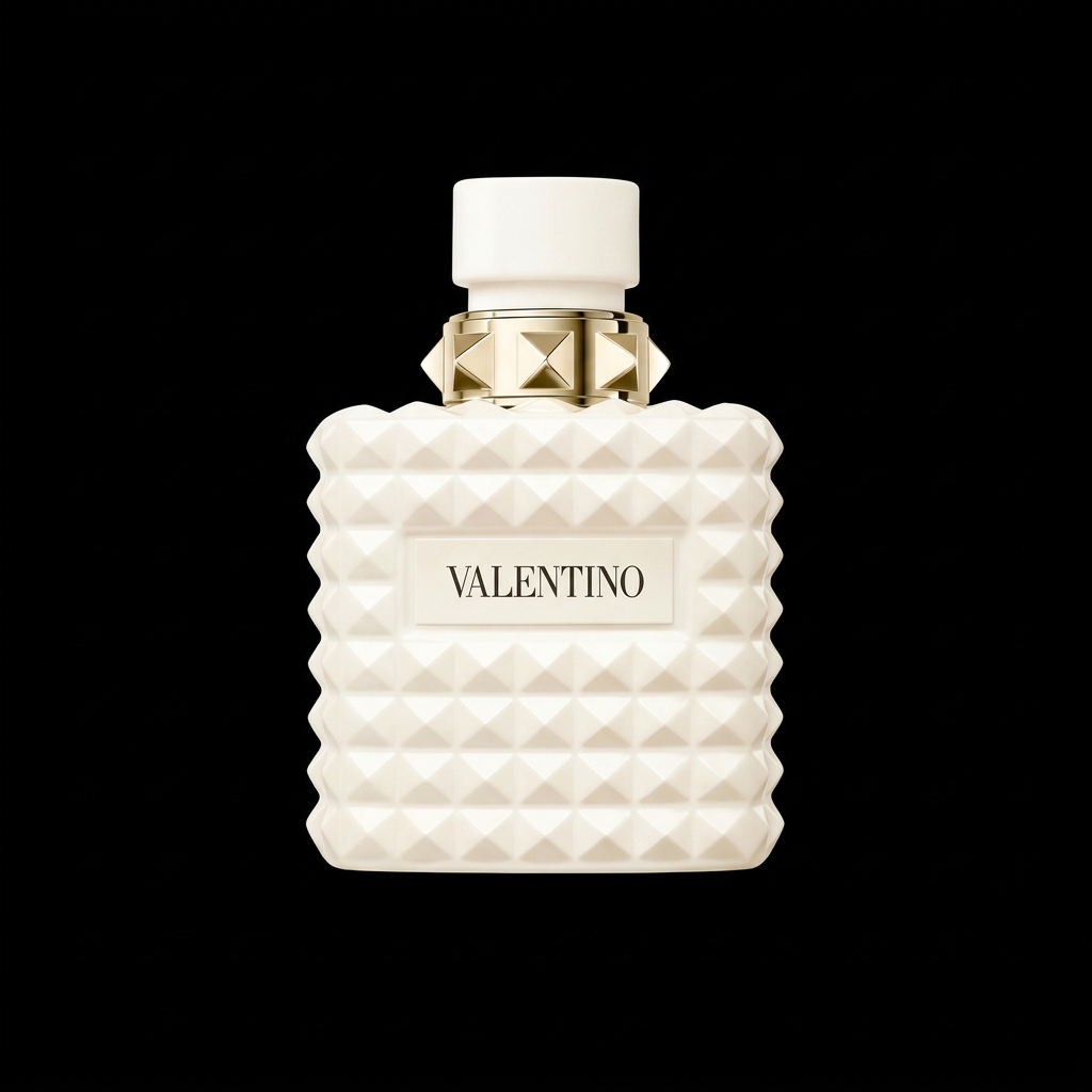 Valentino Donna Born in Roma Ivory