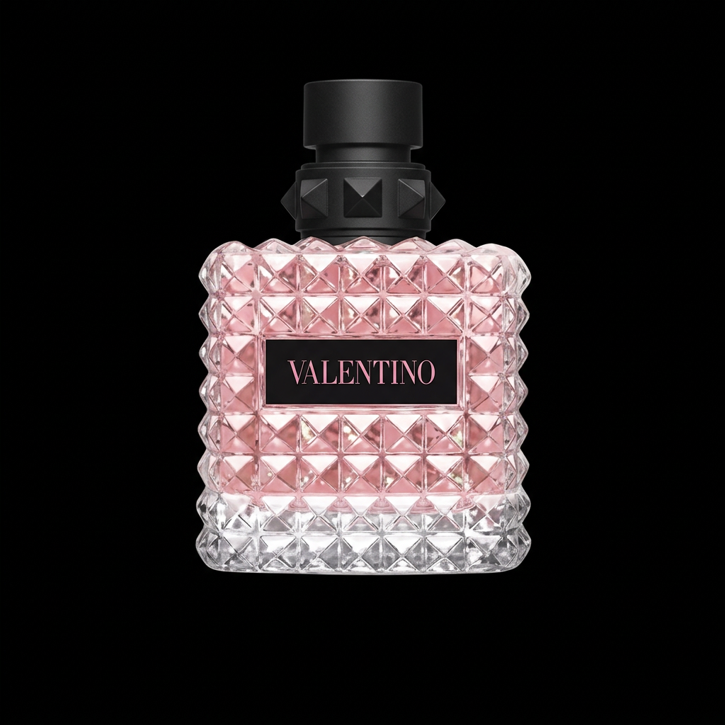 Valentino Donna Born in Roma