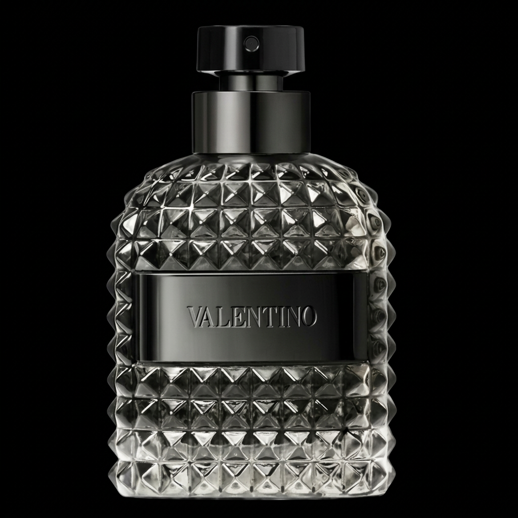 Valentino Uomo - Fondo Negro Mate