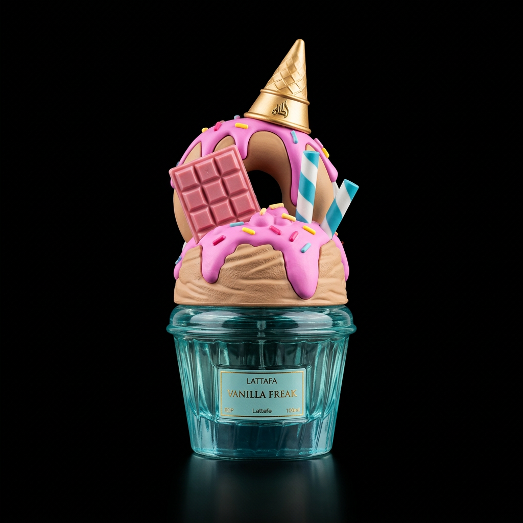 Vanilla Freak