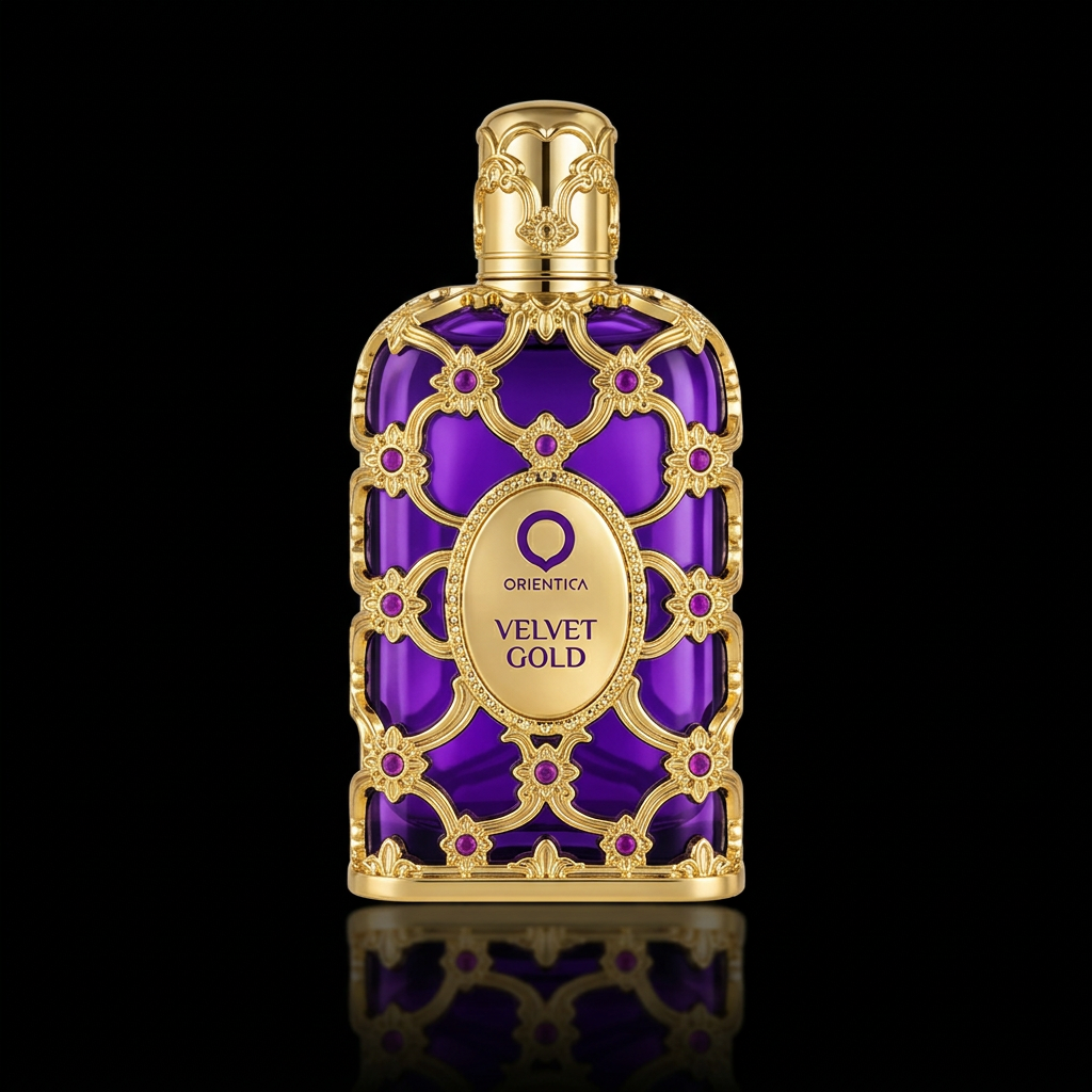 Velvet Gold